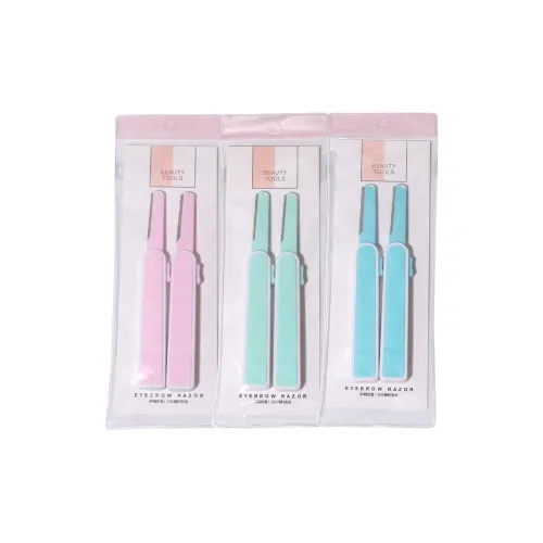 YIZHILIAN Telescopic Eyebrow Razor Portable