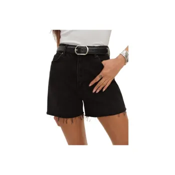 REFORMATION Saige High Rise 4' Jean Shorts Denim Shorts Women's