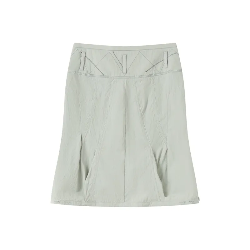 Crying Center Casual Short Skirts Women's-6