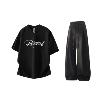 ROSECREED Casual Sportswear Unisex