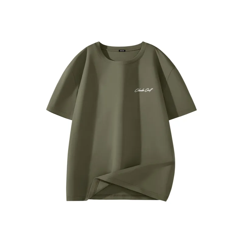 CHARLIE GOLF T Shirts Unisex-20