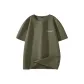 Olive Green (Gf Signature Charlie White Chest Logo)