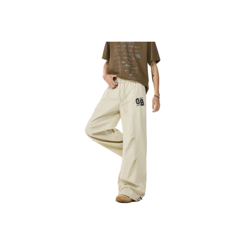 SZSX Casual Pants Unisex-5