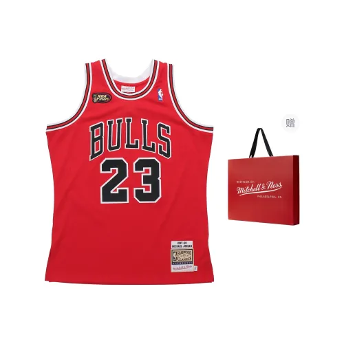 A BATHING APE X Mitchell & Ness New Jersey Nets Jersey