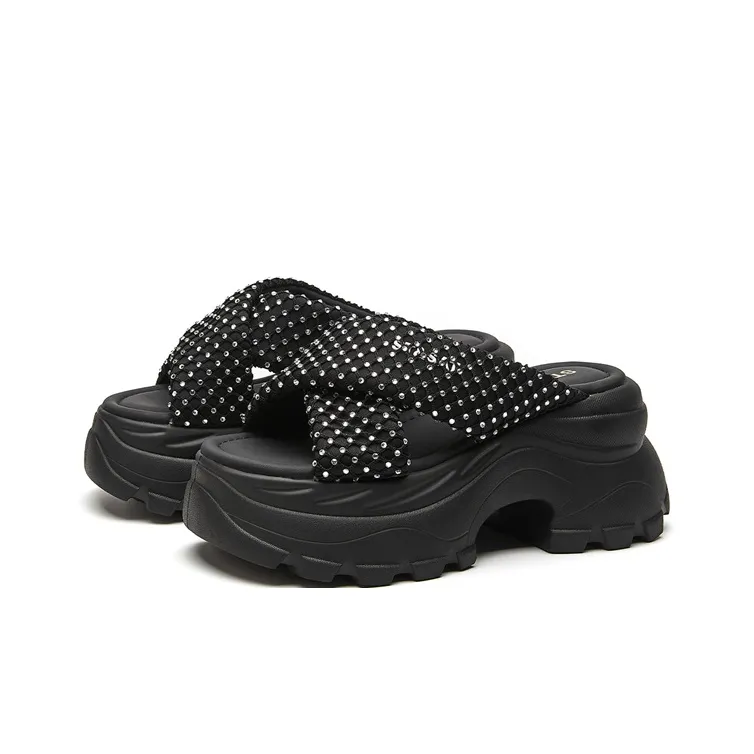ST&SAT EVA Quiet Slide Slippers Women's-2