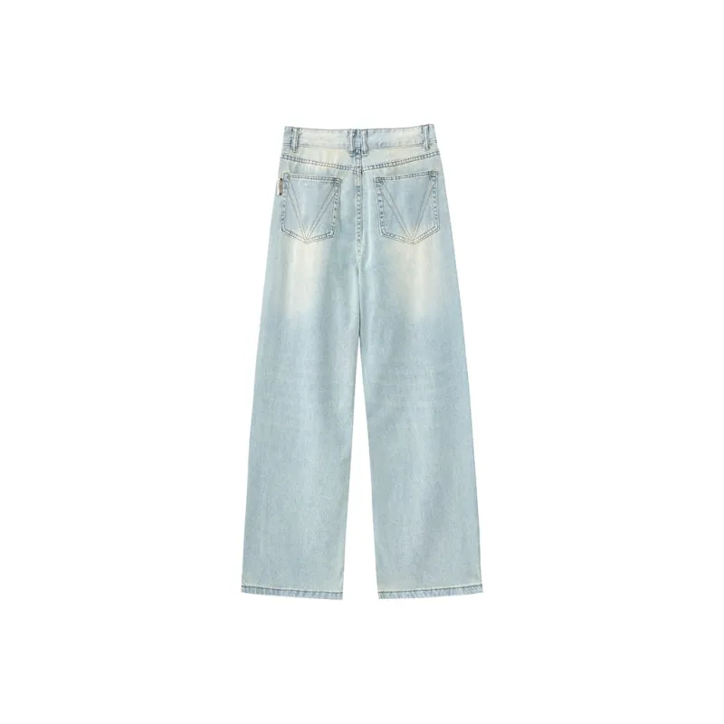 JIELNSELN Jeans Unisex Blue BNSDMM 559-1