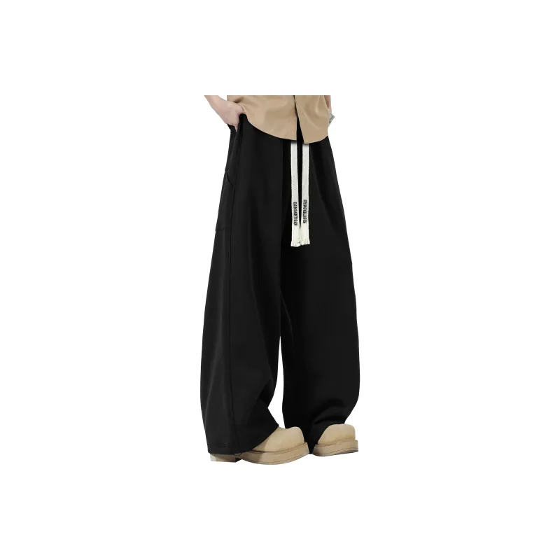 DANGERTIGER Knitted Sweatpants Unisex-5