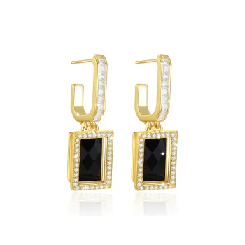 CHIMERA Copper Earrings Women's