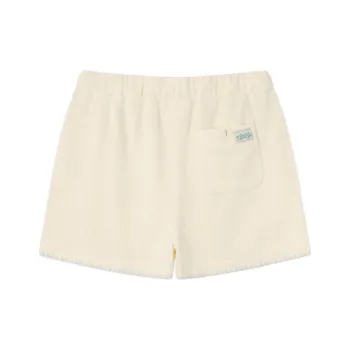 COVERNAT Casual Shorts Women's Ivory White