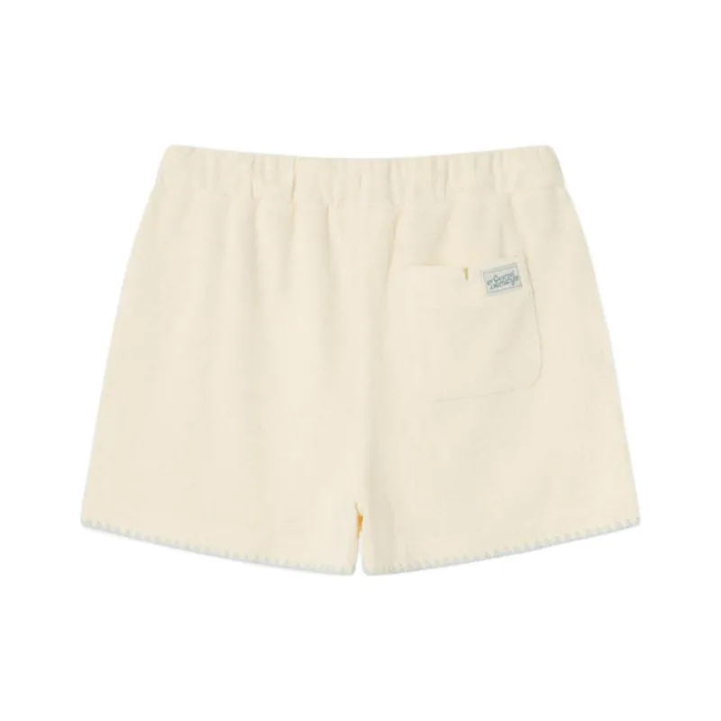 COVERNAT Casual Shorts Women's Ivory White-0