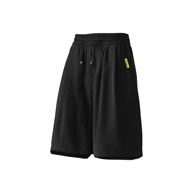 SAME FLOW Casual Shorts Unisex-0