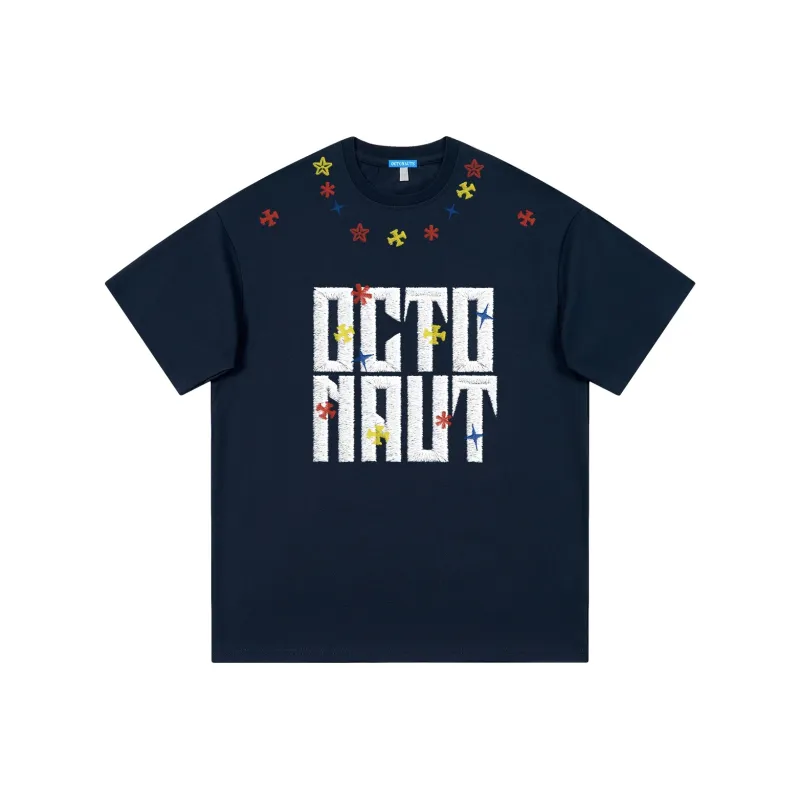 Small Columns Under The Sea T Shirt Unisex-4