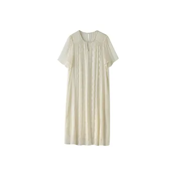 To The West Short Sleeved Dress Women's