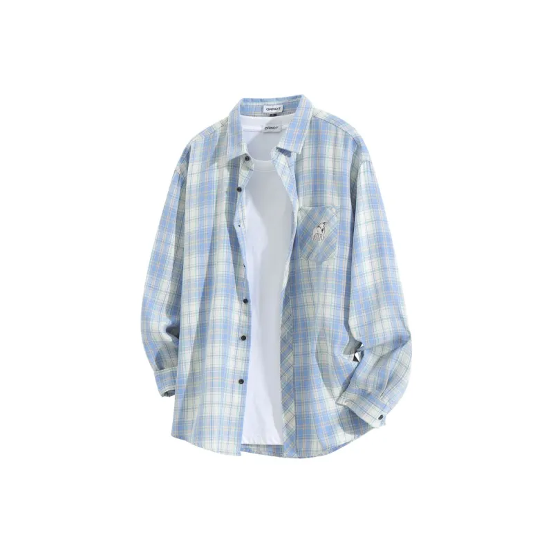 ORNOT Shirts Unisex-0