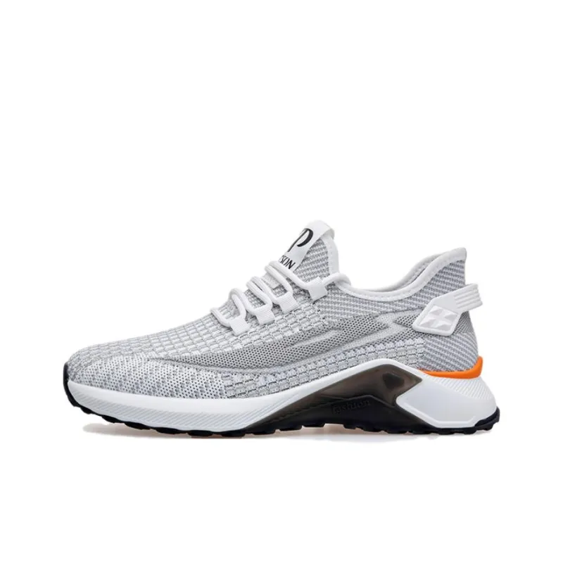 PT'SON Low Top Casual Shoes Men's-0