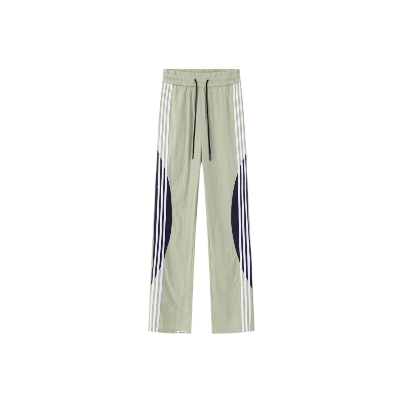 SAME FLOW Casual Pants Unisex-5