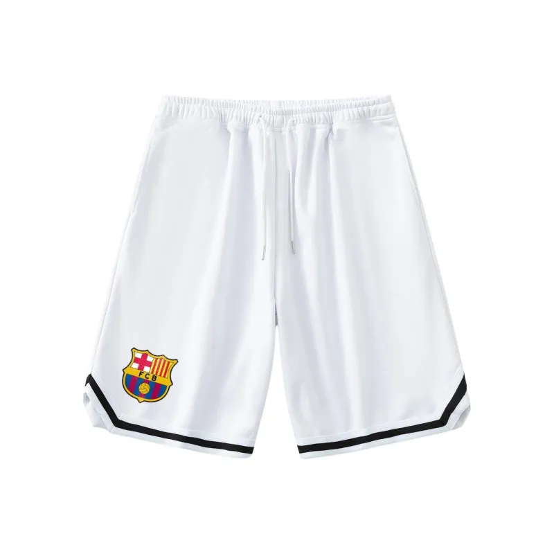 FCB ARCELONA Casual Shorts Unisex-5