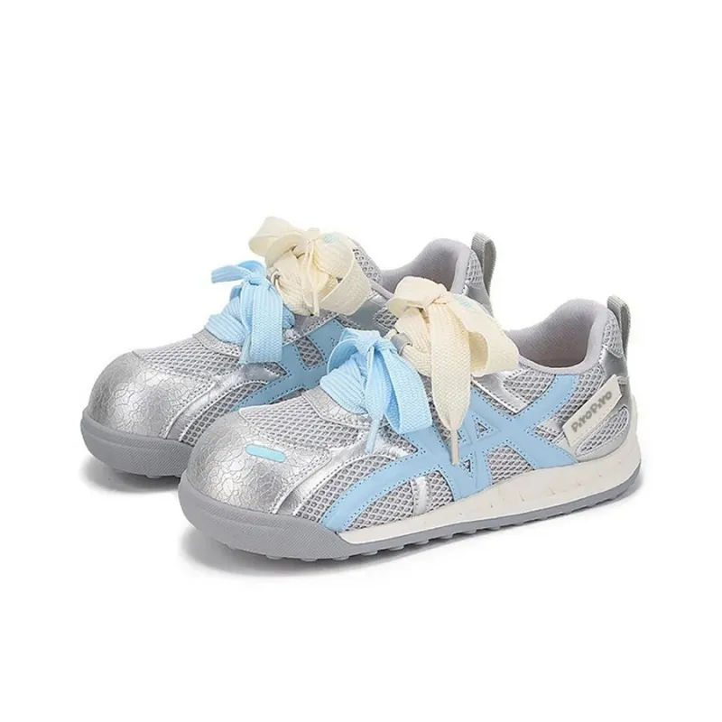 PIYOPIYO Low Top Skateboard Shoes Women's Ecru-9