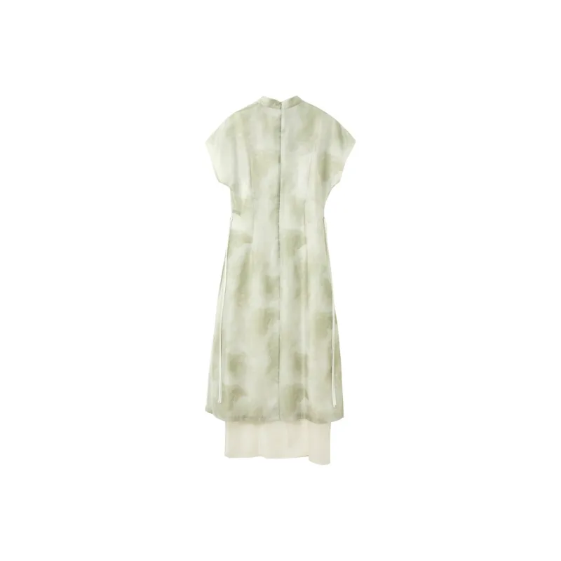 3COLOUR Short Sleeved Dress Women's-1