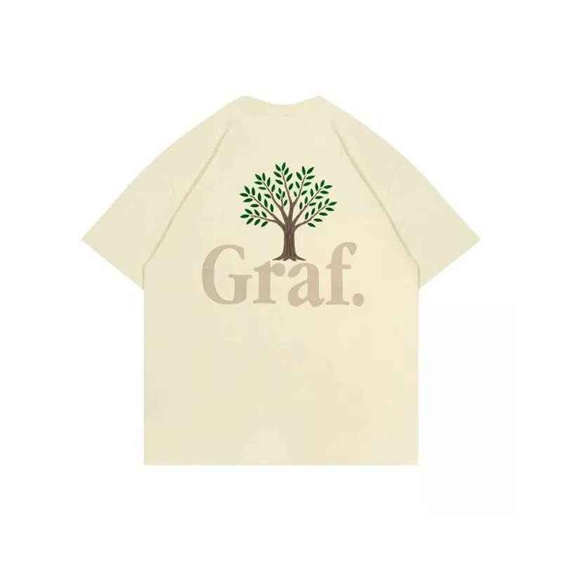GRAF T Shirts Unisex-1