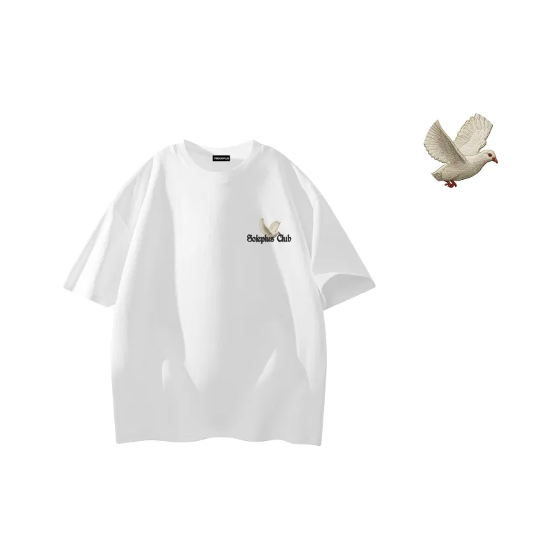 SOIE T Shirts Unisex-7