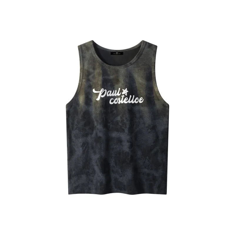 PAUL COSTELLOE Tank Tops Unisex-0