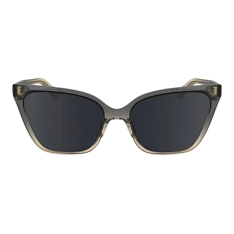 Calvin Klein Rectangle frame Sunglasses-1