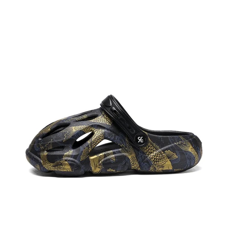 Colorful Creations Clogs Men-4