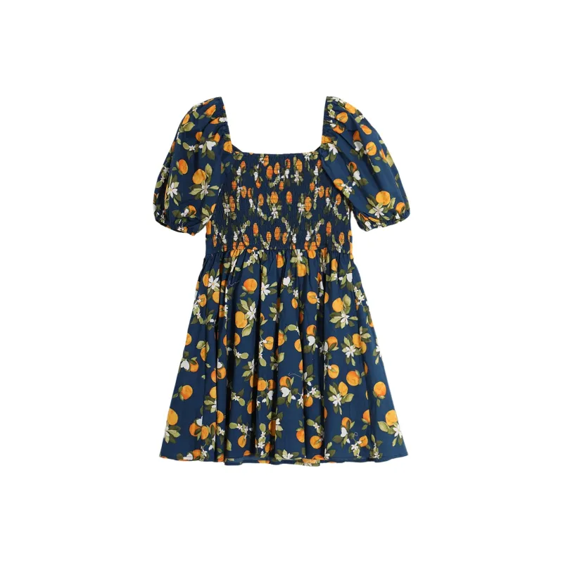 SETIROM Short Sleeved Dress Women's-7