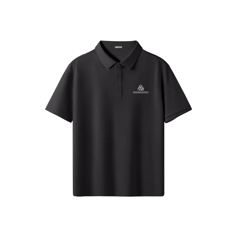 Red bean Polo Shirts Unisex-6