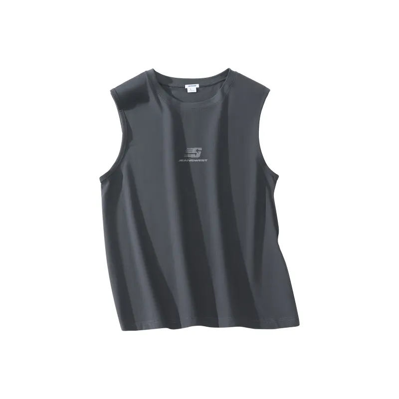 JEANSWEST Tank Tops Unisex-8