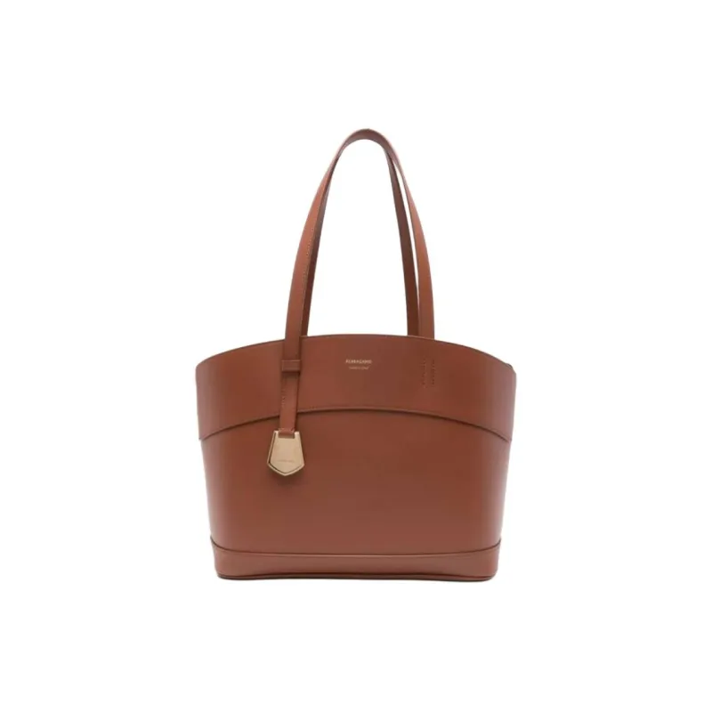 Ferragamo Small Charming Tote Bag-0