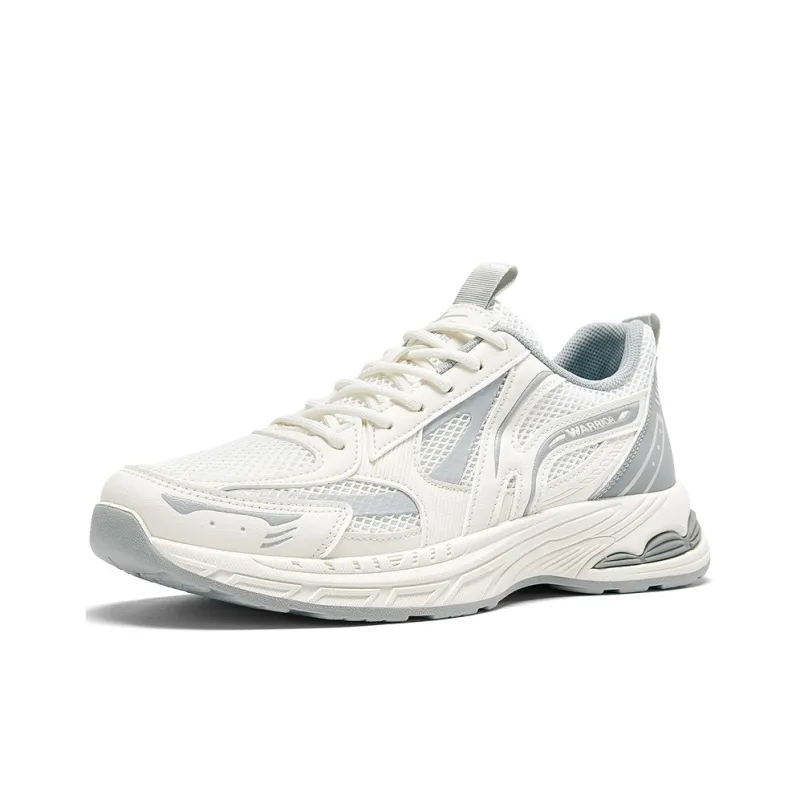 Warrior Shock Absorbers With Slip Resistant Features Low Top Casual Shoes Men's-8