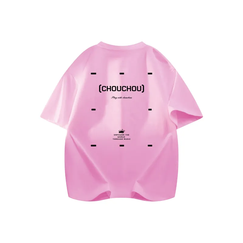 CHOUCHOUS T Shirts Unisex-14