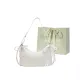 Ecru+Shopping Bag