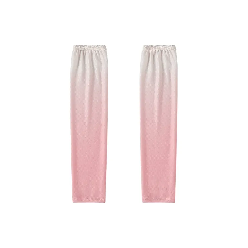 15 MINS Polyester Sun Protection Sleeves Unisex-0