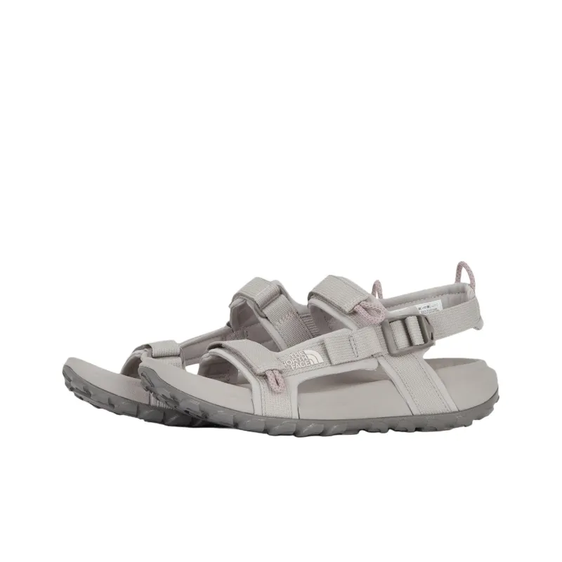 THE NORTH FACE EXPLORE CAMP Beach Sandals Women's Gray-2