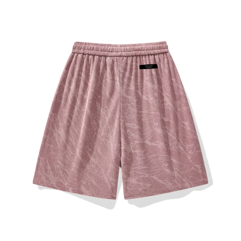 GALAXY FAIRY Casual Shorts Unisex-1