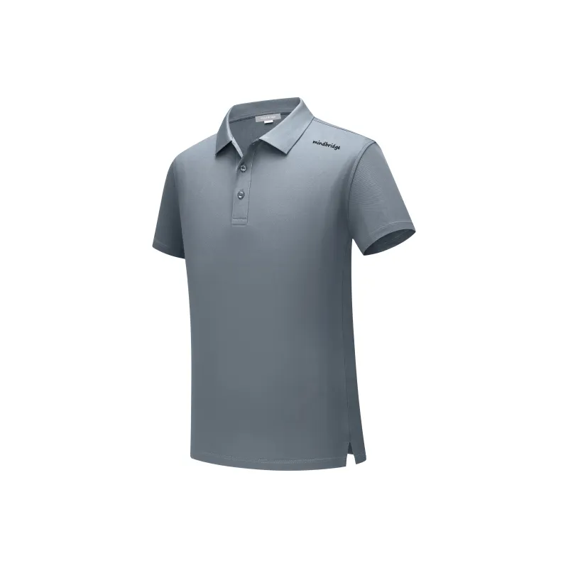 MindBridge Polo Shirts Unisex-8