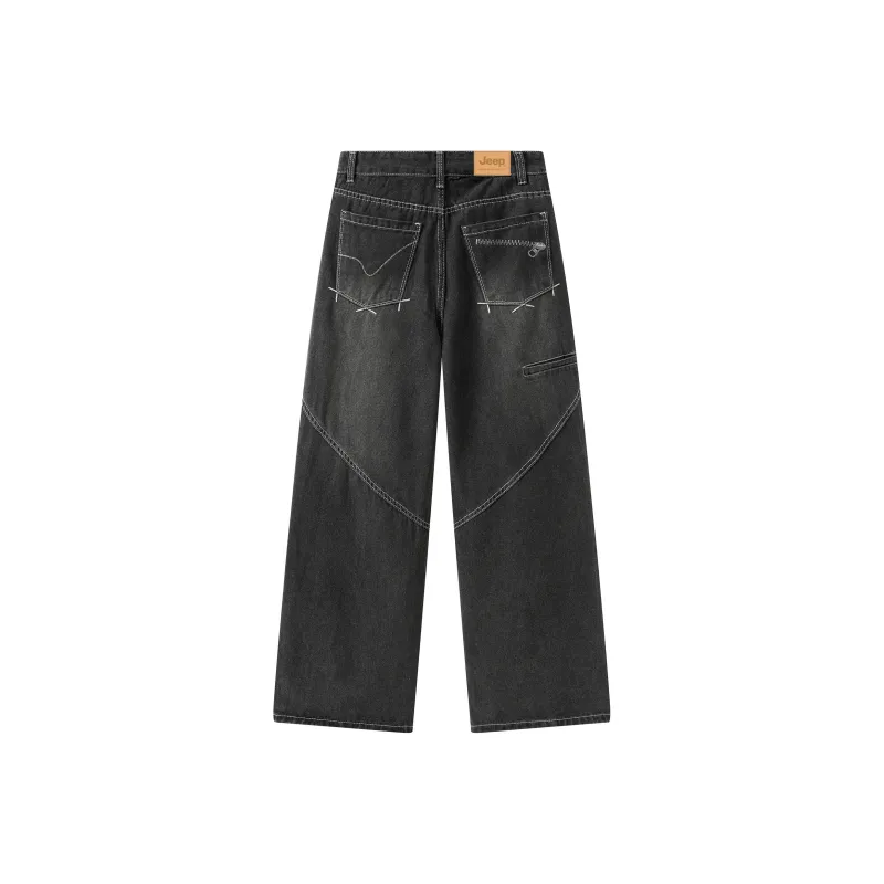 Jeep Jeans Unisex-0