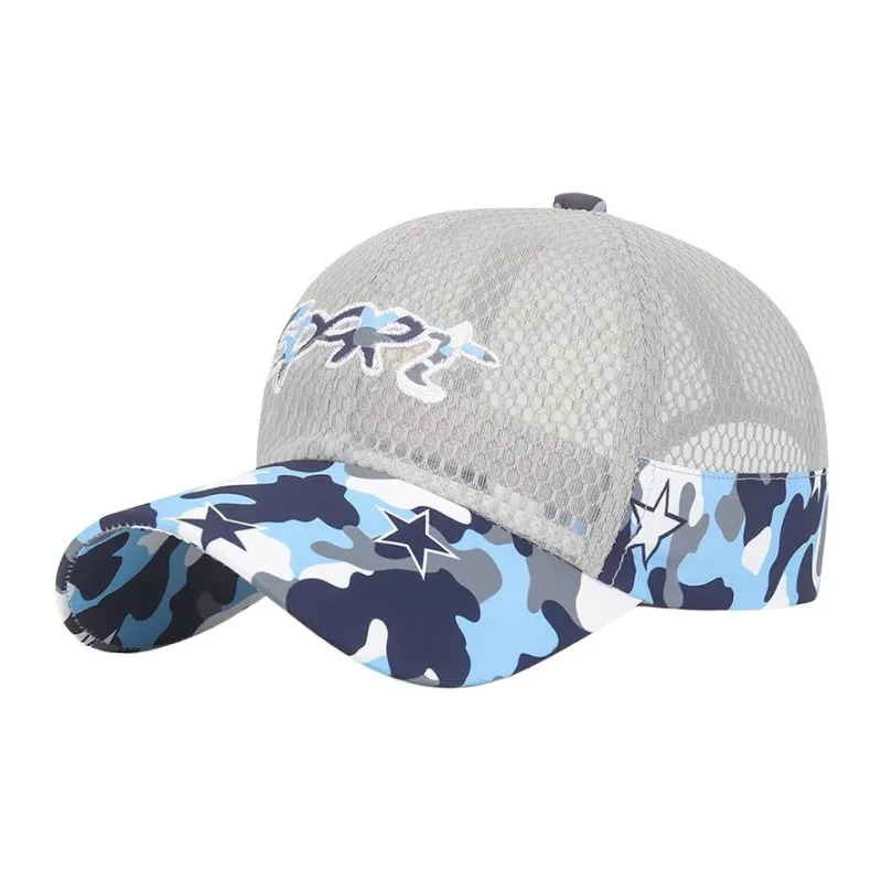 ARTEC Cotton Baseball Caps Unisex-10