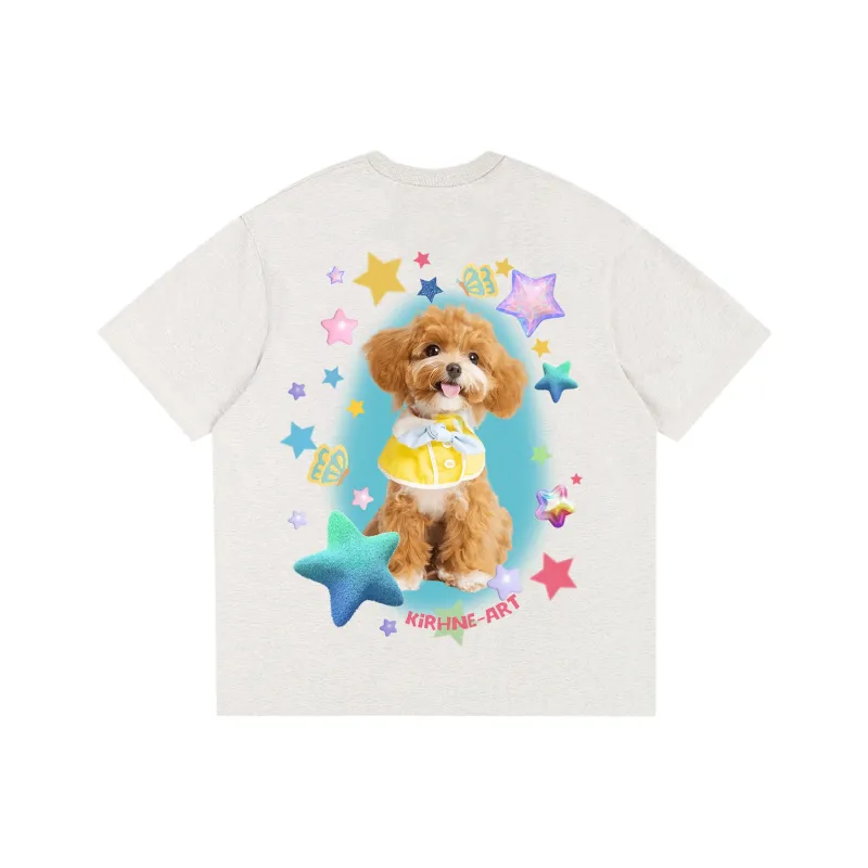 KIRHNE T Shirts Unisex-12