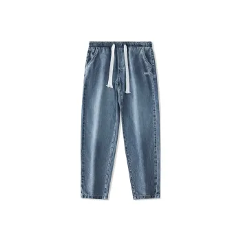 Jeep Fashion Sports Collection Jeans Unisex