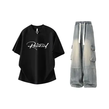 ROSECREED Casual Sportswear Unisex