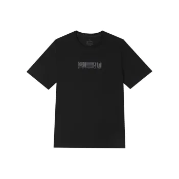 361° Running Collection T Shirt Men's Super Black