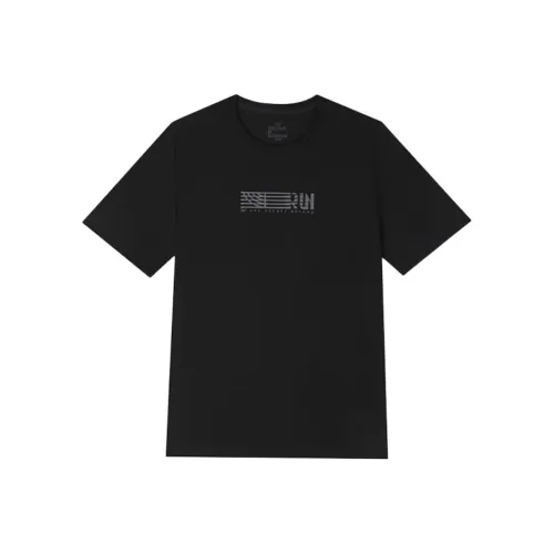 361° Running Collection T Shirt Men's Super Black