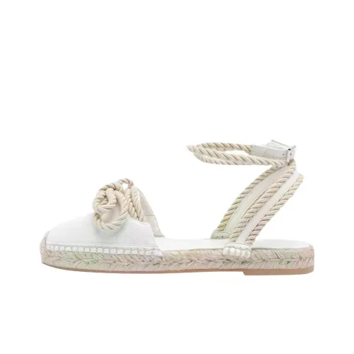 MACH & MACH Casual Single Shoes Women's White