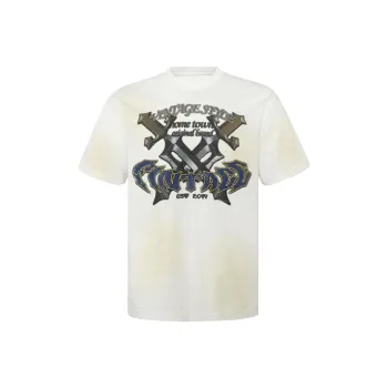 FAKE VINTAGE T Shirts Unisex White