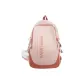 Pink + blush bunny pendant