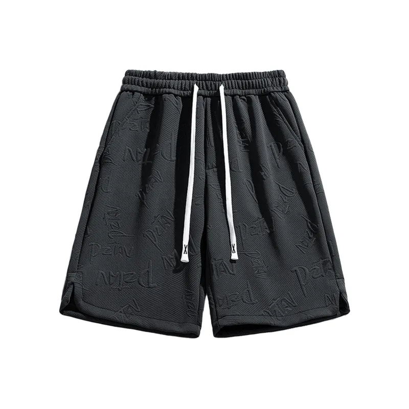 Emoji Casual Shorts Unisex-5